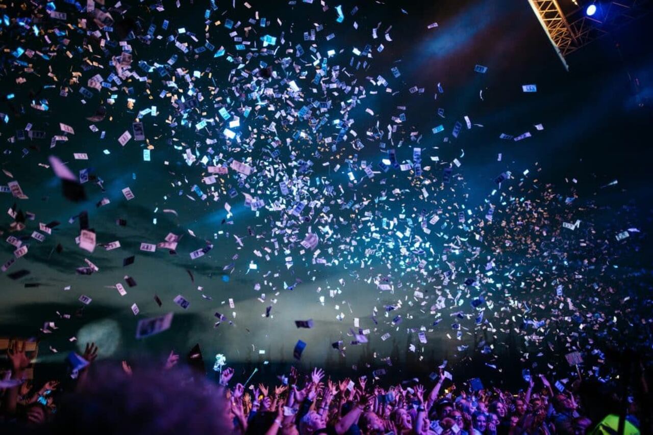 Fiesta imagen referencial