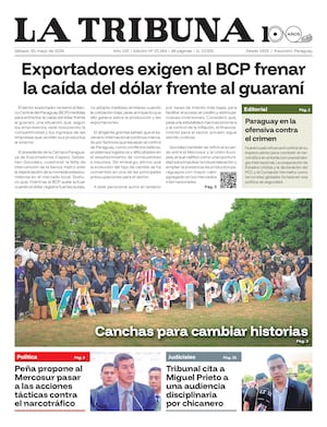 TAPA DEL DÍA
