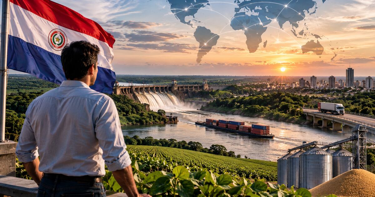 Paraguay posee recursos disputados en el nuevo contexto global