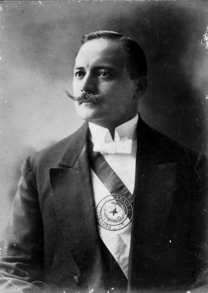 Eduardo Schaerer, fundador de La Tribuna