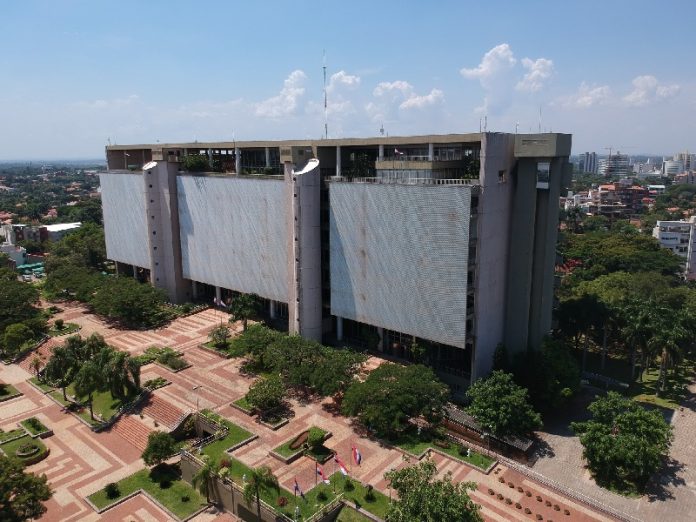 Banco Central del Paraguay