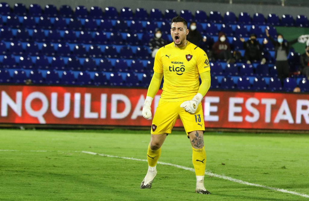 pakke Reaktor campingvogn Chilavert propone a Jean Fernández para arquero de la selección paraguaya -  La Tribuna