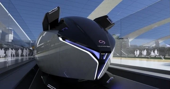 Una empresa canadiense proyecta un tren que circulará más rápido que un avión de pasajeros
