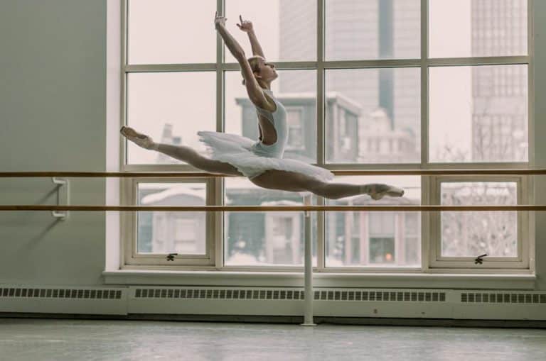 Diana Albrecht, paraguaya, bailarina de ballet y empresaria que triunfa en Estados Unidos