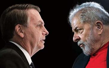 No hay tiempo que perder en Brasil. Bolsonaro y Lula corren y conquistan más adherentes