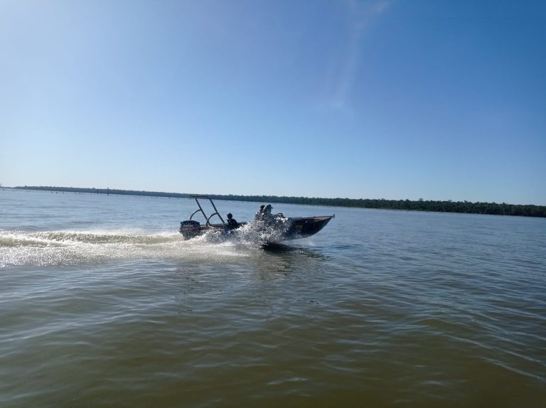 Mades endurecerá medidas si pescadores argentinos cruzan la frontera