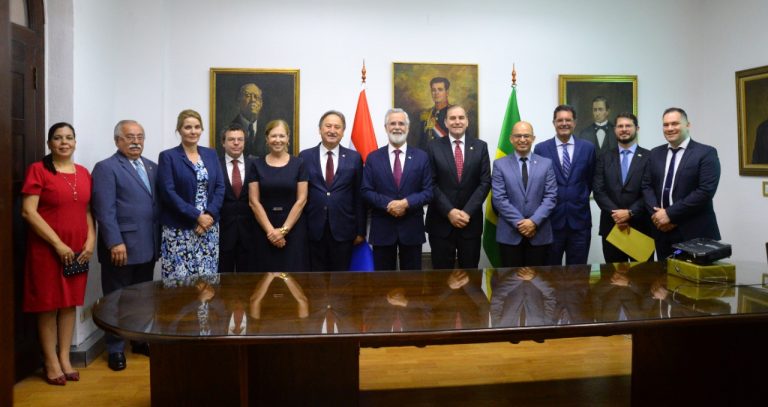 Paraguay agradece gesto humanitario de Brasil