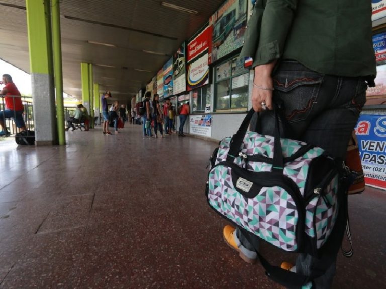 Dinatran autorizó la liberación de horarios para Semana Santa