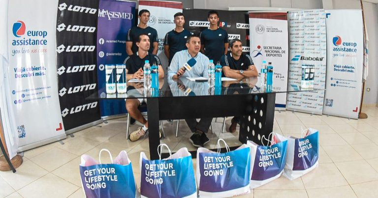 Escurra y Borba son eliminados en el quali de Egipto