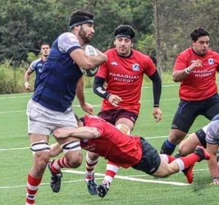 Yacaré XV se prepara con vistas a la Super Rugby Americas