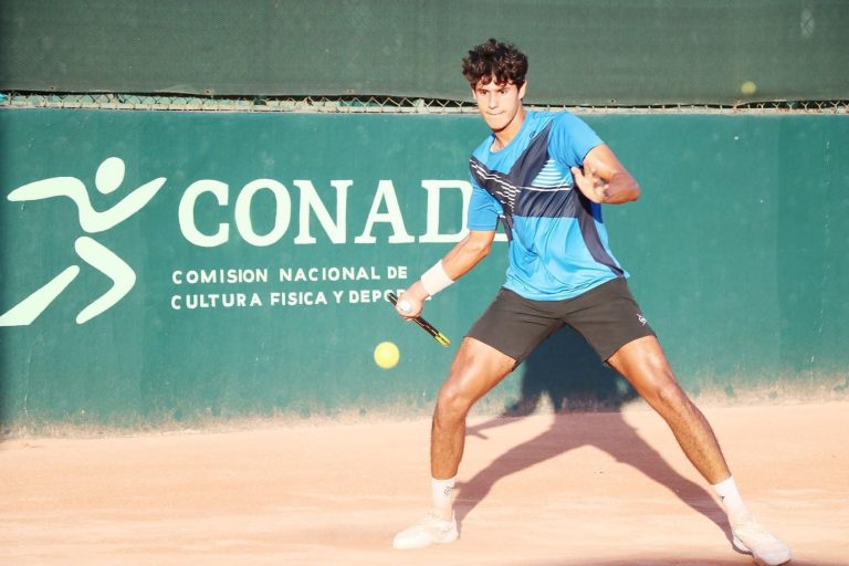 Dani Vallejo prepara nuevo viaje a Mexico para tres challengers