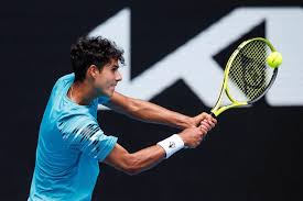 Vallejo registra mejores rankings históricos en singles y dobles