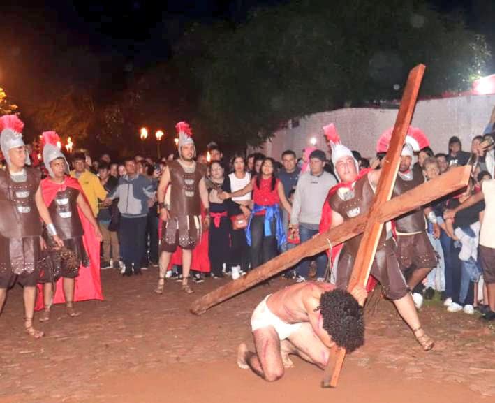 Semana Santa en Paraguay Tradiciones