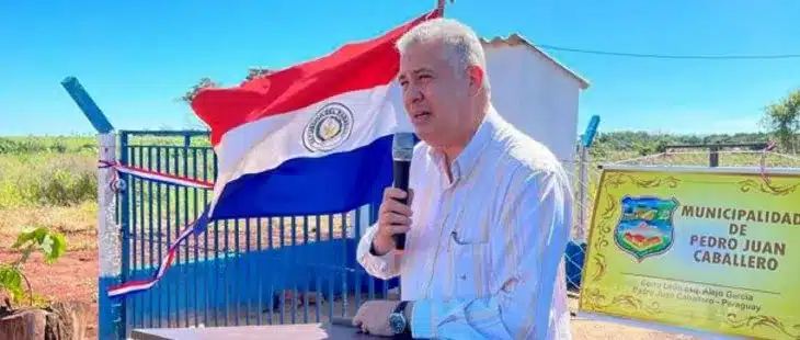 Fiscalía imputa al supuesto asesino del ex intendente de Pedro Juan Caballero