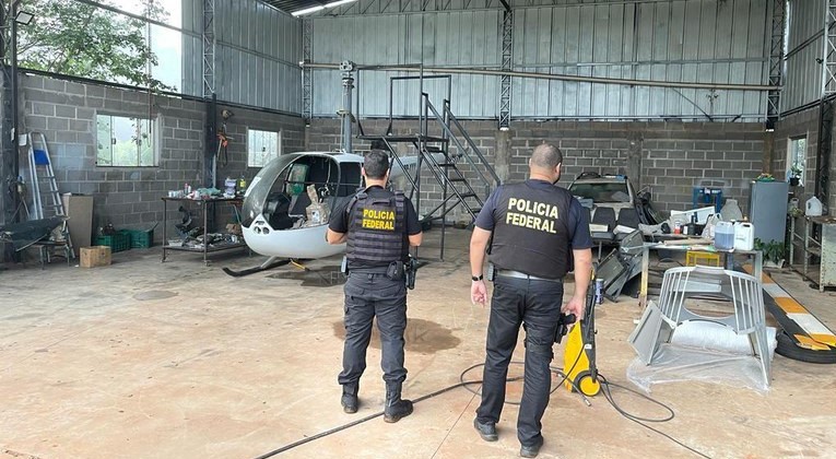 Brasil busca a un capo del narcotráfico que presume está en Paraguay
