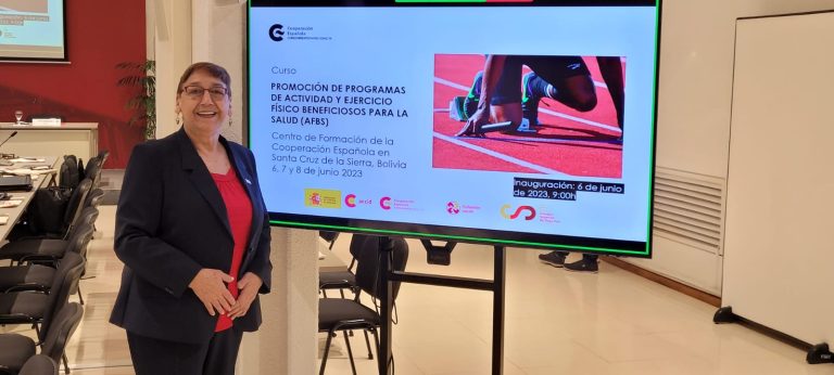 Paraguay marca presencia en cónclave de educación física en Bolivia