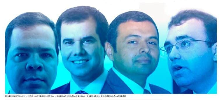 Pérdida de la honorabilidad obliga el paso al costado