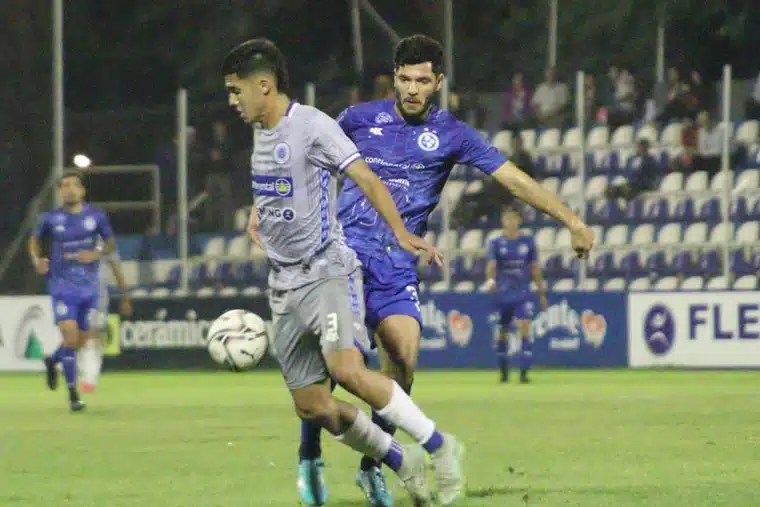 Danzarines se afianzan como líderes de la Intermedia