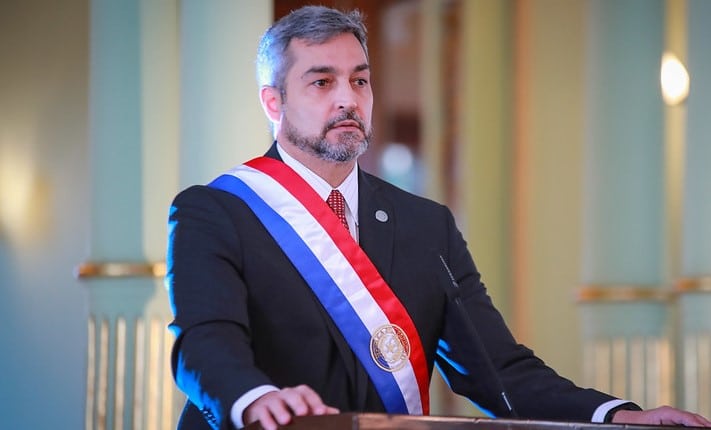 No se animó a decir ni fu ni fa sobre crisis bancaria