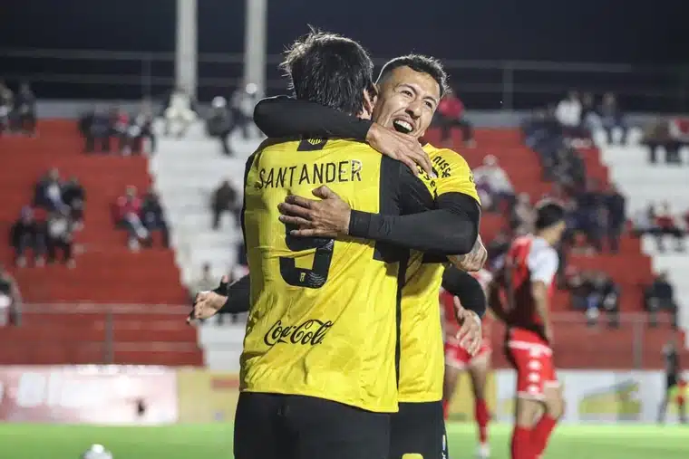 Guarani trae valiosos puntos de Kaarendy