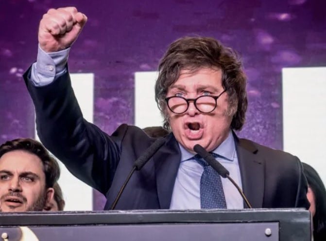 Milei es el nuevo presidente de Argentina y la derecha vuelve al poder en este país