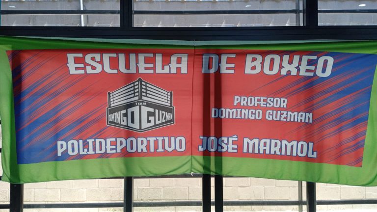 Entrenador paraguayo de boxeo habilita gimnasio en  Buenos Aires