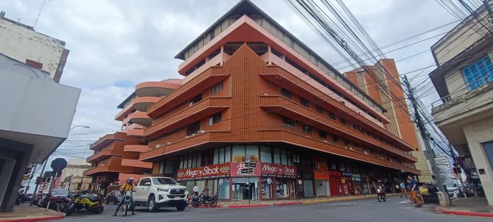 Asunción Super Centro, shopping comercial ubicado en el corazón del centro de Asunción - La Tribuna