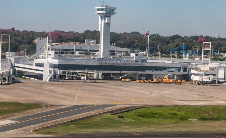 Realizarán otro simulacro de accidente aéreo en el Silvio Pettirossi
