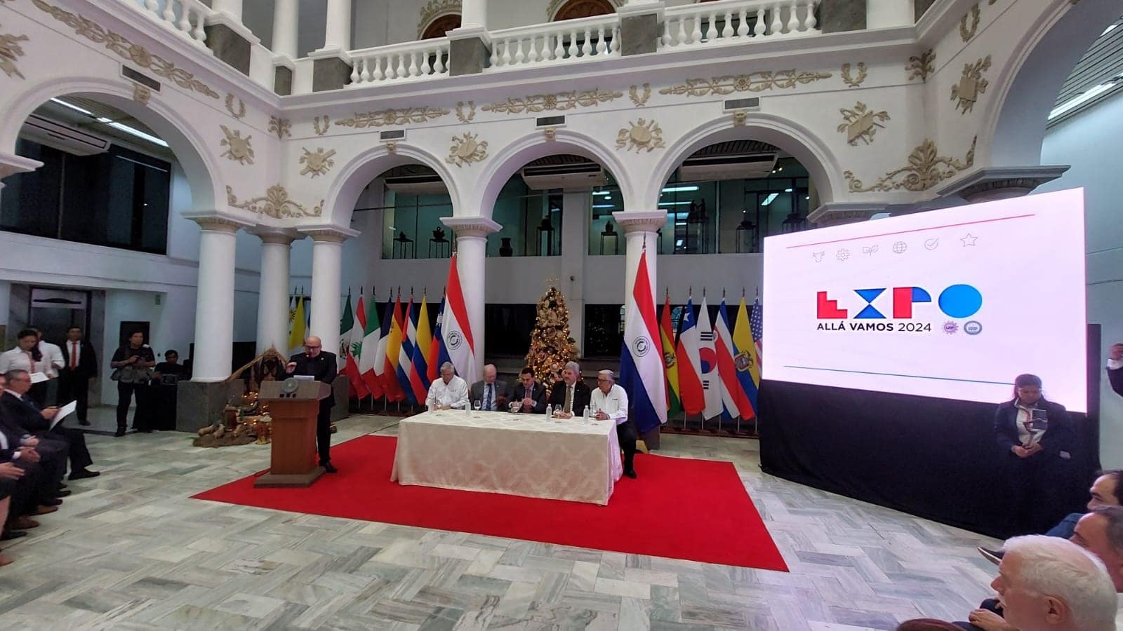 Con varias novedades se pone en marcha el operativo para Expo 2025