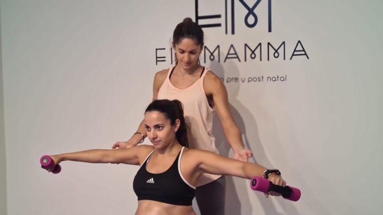 Fit Mamma: transformando el embarazo con un entrenamiento personalizado que promueve el bienestar de la madre y el bebé.