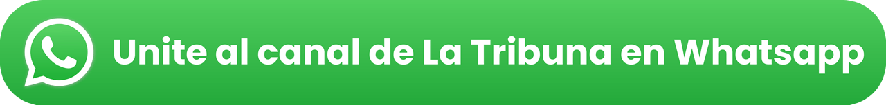 Unite al canal de La Tribuna en Whatsapp