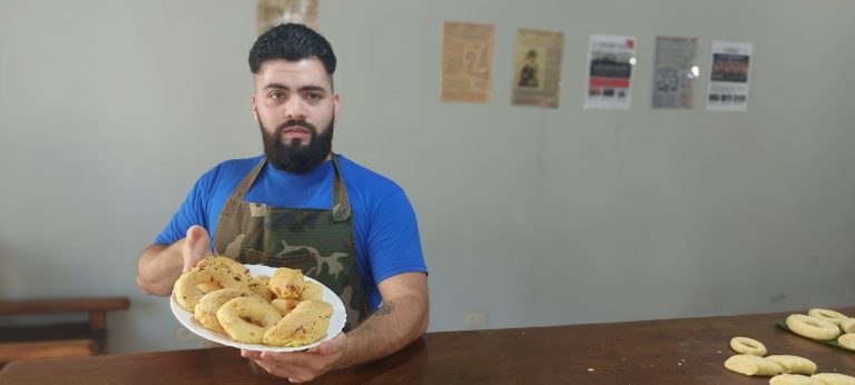 Cómo hacer Chipa