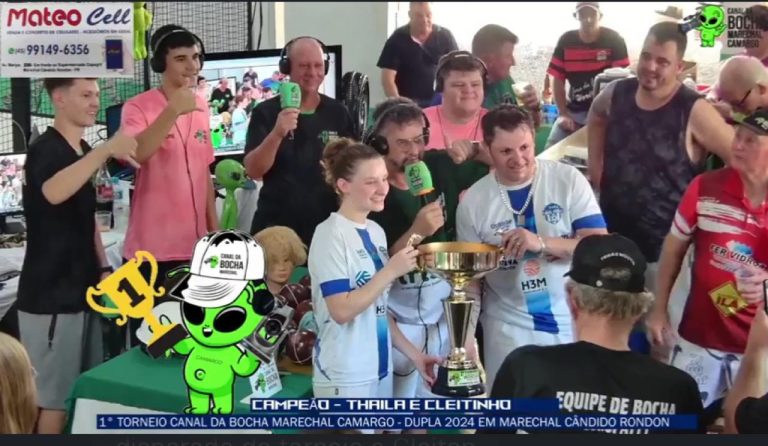 Thaila Kreuz y su entrenador Cleiton Ferreira ganan torneo en Brasil
