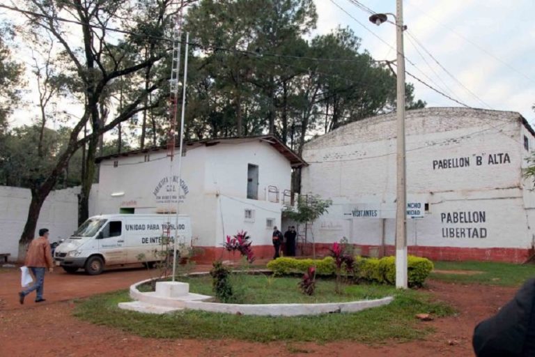 Riña de reos acabó con un muerto en CDE