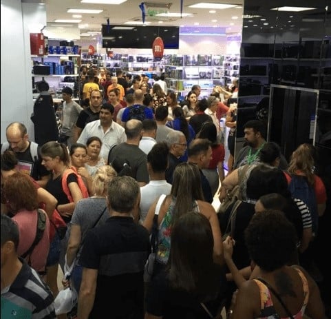 El Crazy Week CDE 2024 genera expectativa en la frontera