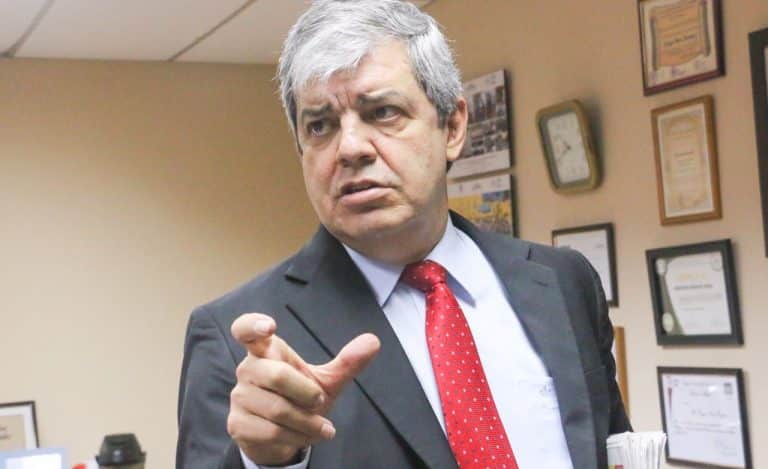 Riera confirma “ajustes” para proteger a quienes investigan a Marset