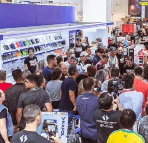 Convocan a última reunión de trabajo del Crazy Week en CDE
