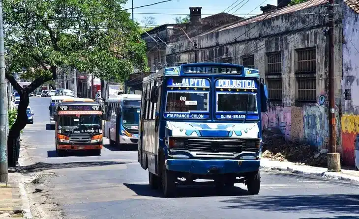 Prometen para este mes el proyecto de reforma del transporte público