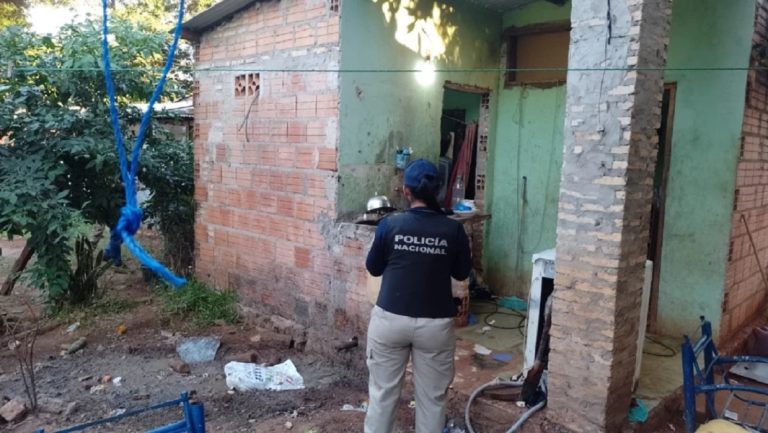 Buscado miembro del Clan Rotela fue detenido en Ñemby