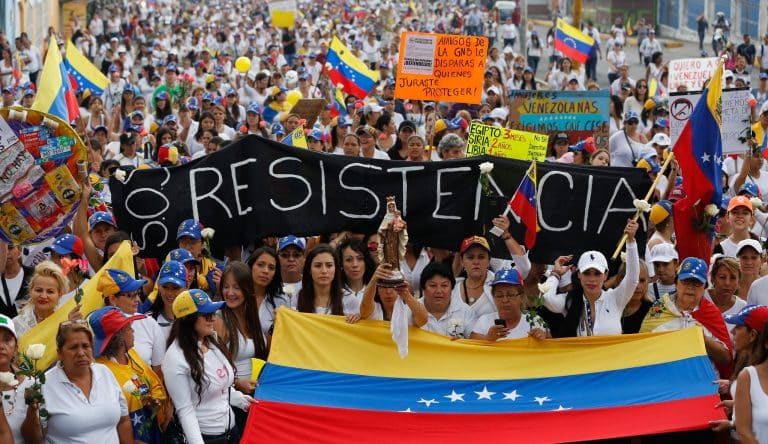 Paraguay exige que se muestren las actas de las elecciones presidenciales en Venezuela