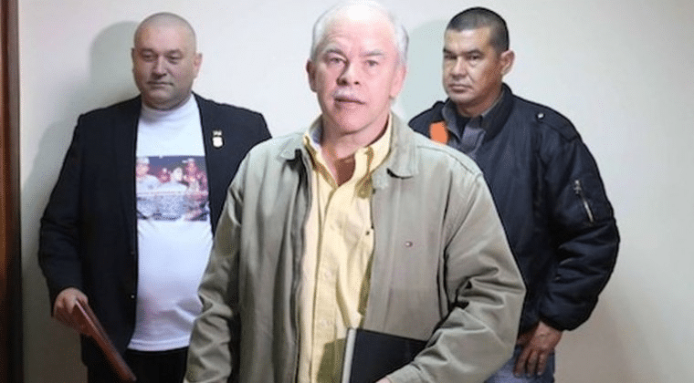 Walter Bower y otros reos, ya esperan ser trasladados