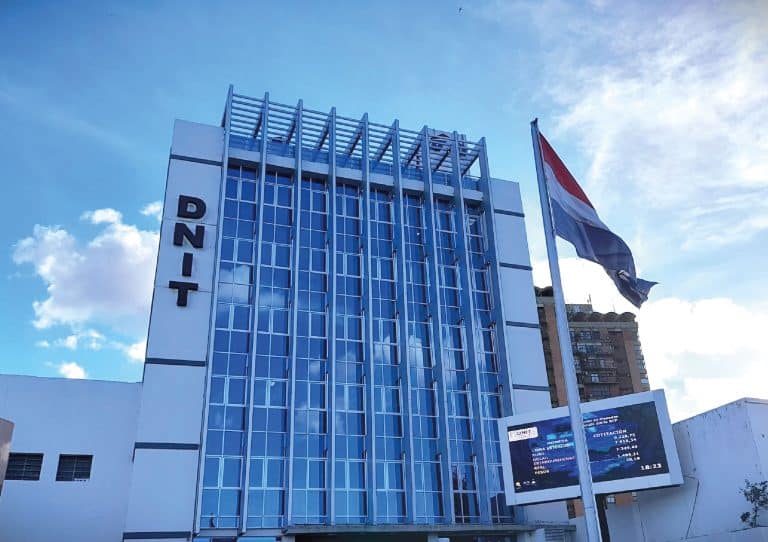 DNIT cerró el primer trimestre con una suba de 11% en recaudaciones