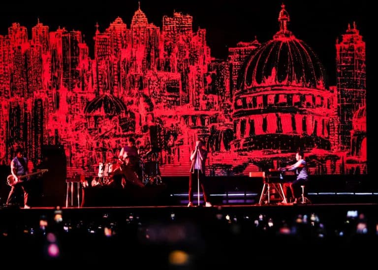 Keane, la comunión hace magia