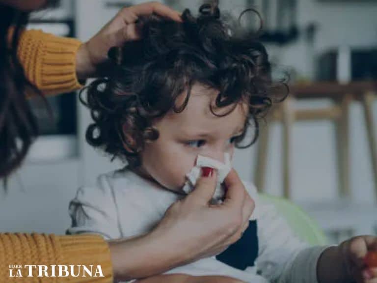 Salud confirma aumento de enfermedades respiratorias