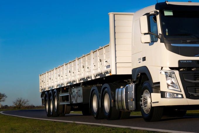 El MOPC establece horarios en que los camiones no podrán circular por la Ruta PY02