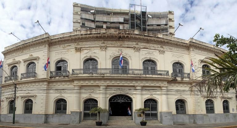 Cancillería expuso la postura de Paraguay sobre Venezuela y aboga por una transición pacífica en este país