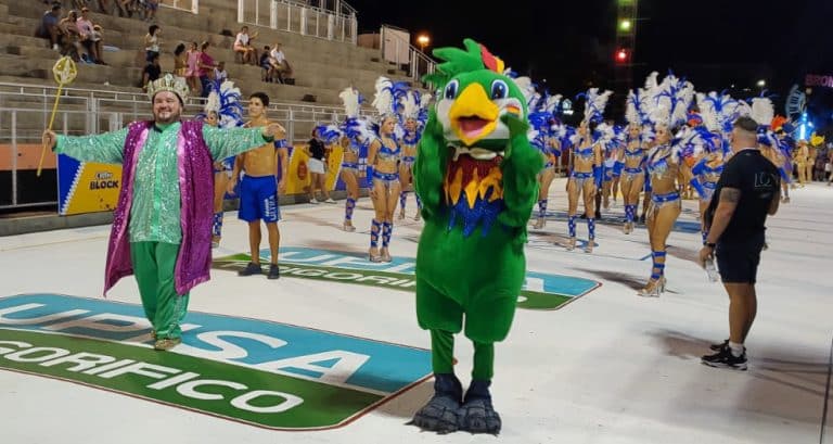 Carnaval Encarnaceno