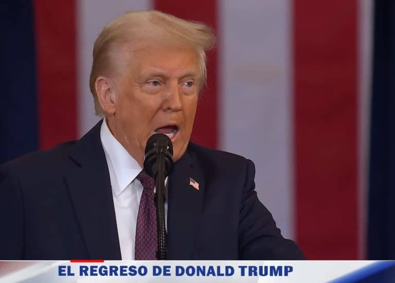 Donald Trump: El regreso del guerrero
