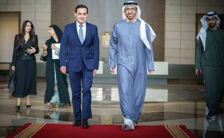 Emiratos Árabes Unidos puede ser la puerta de ingreso de productos paraguayos en la región