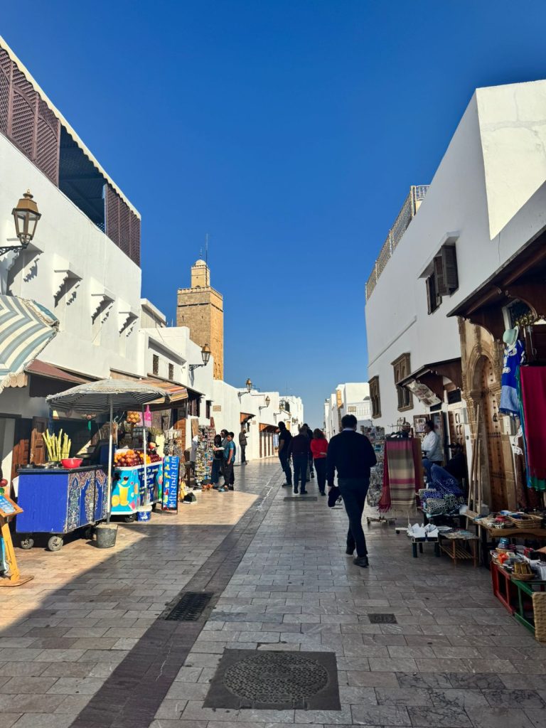 Marruecos sigue creciendo en paz mirando la Copa de Naciones de África y el Mundial 2030